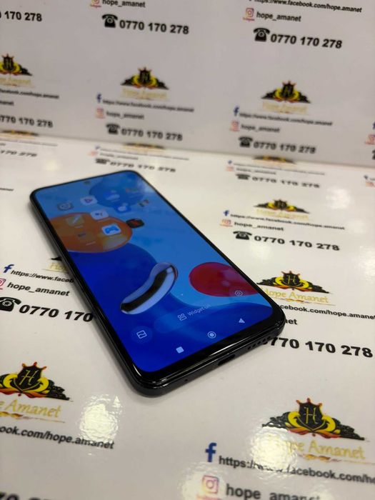 Hope Amanet P13 Redmi note 11