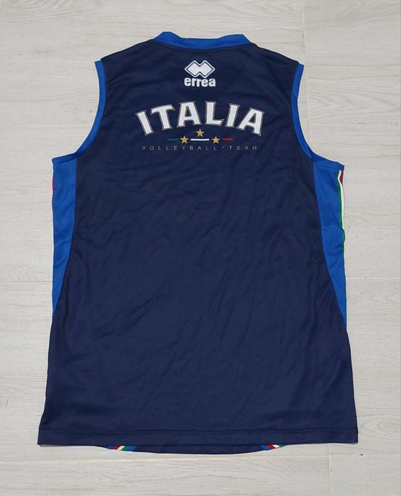Maieu Oficial Italia Volei - Erreà-Echipa Națională, Mărimea XL