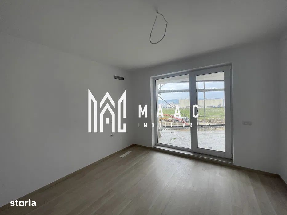 Apartament 2 Camere | 54 Mp Utili | Balcon 12Mp | Loc de Parcare | Evo