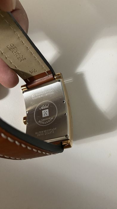 Наручные Часы Романсон.