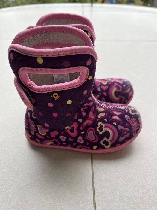 Cizme impermeabile Baby Bogs, marime 24