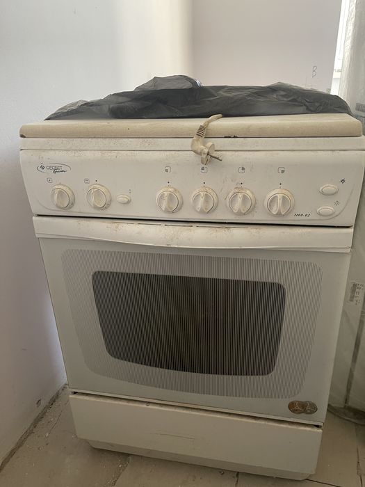 Продам газовку Gefest
