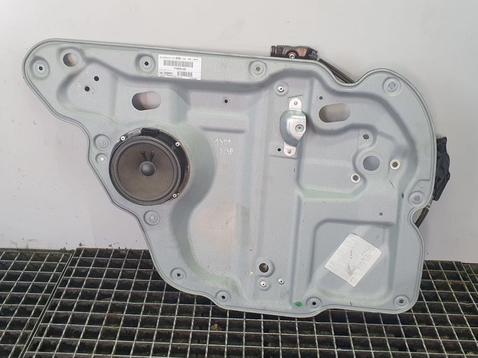 Macara geam stanga spate 1t0839729L Volkswagen Touran 1 (facelift) (2006 - 2010) 1.9 tdi BLS