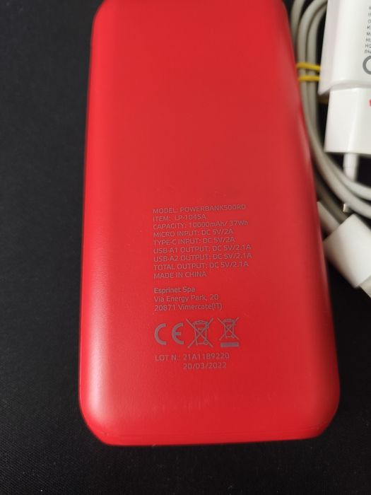 Huawei Honor 9 pachet complet + baterie externa