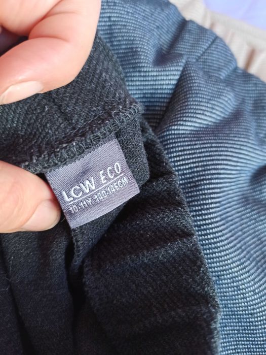 4 броя Панталон за Момиче с широки крачоли 140-146 LCW