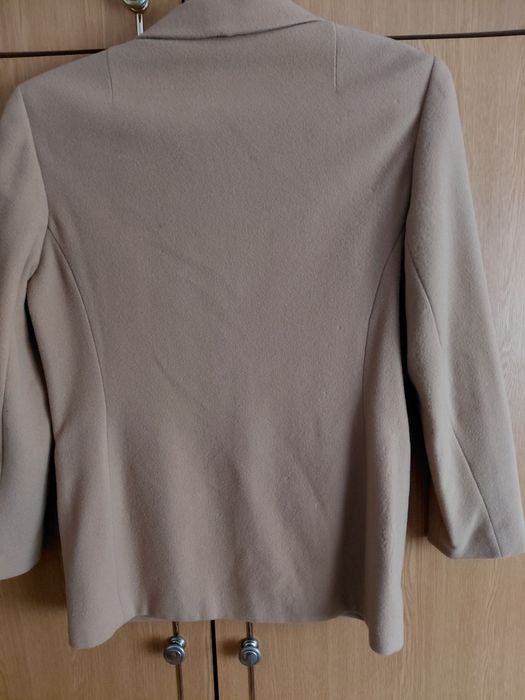 Sacou lana si casmir