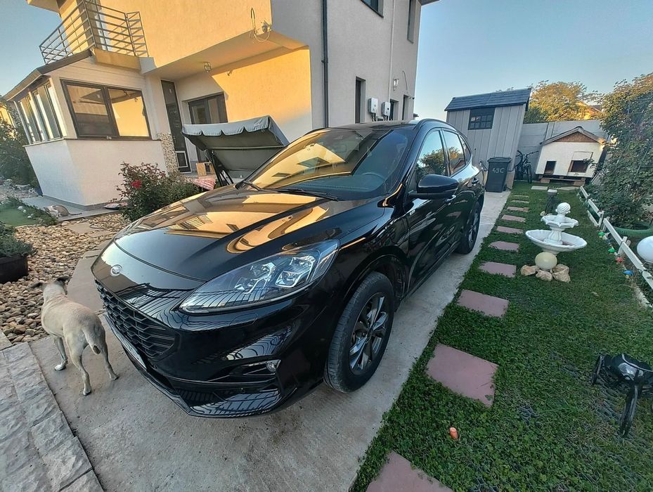 Ford Kuga Culoare deosebita / Range electric 70km