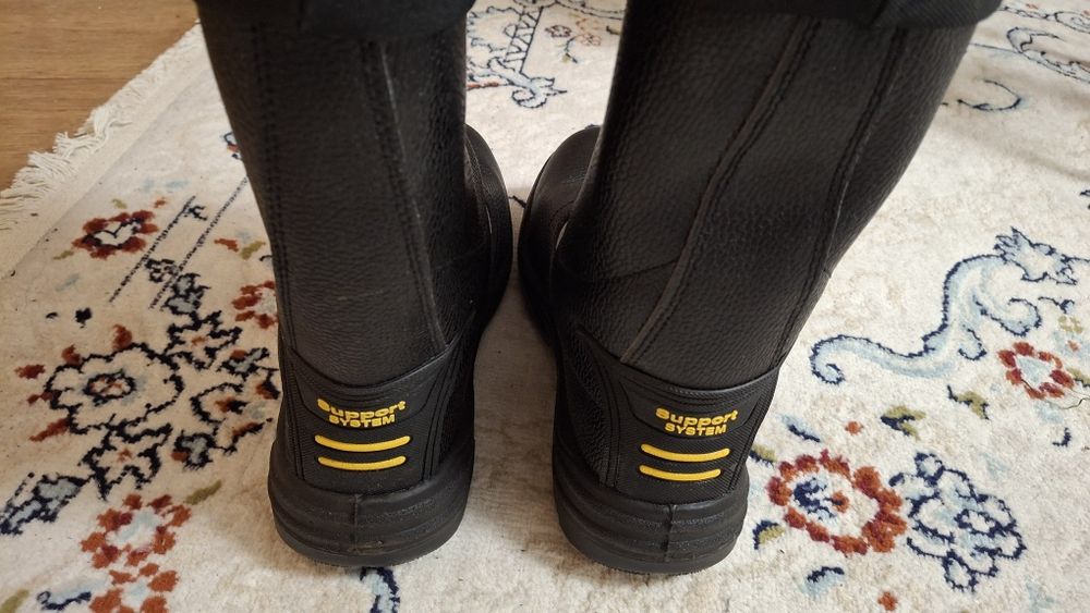 Спец сапоги рабочие