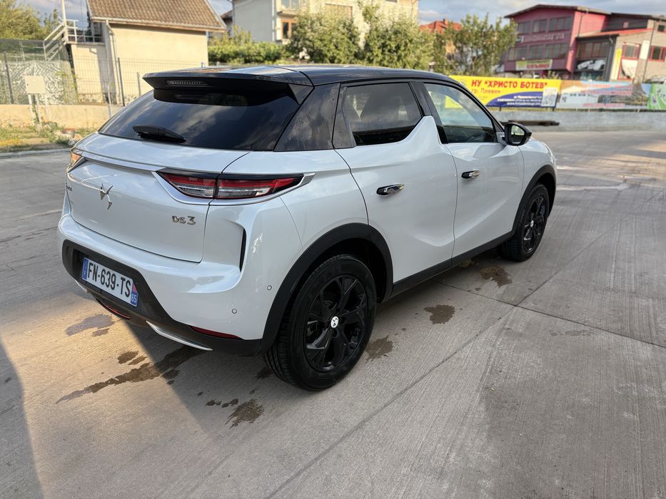 Citroen DS3 Crossback E-Tense