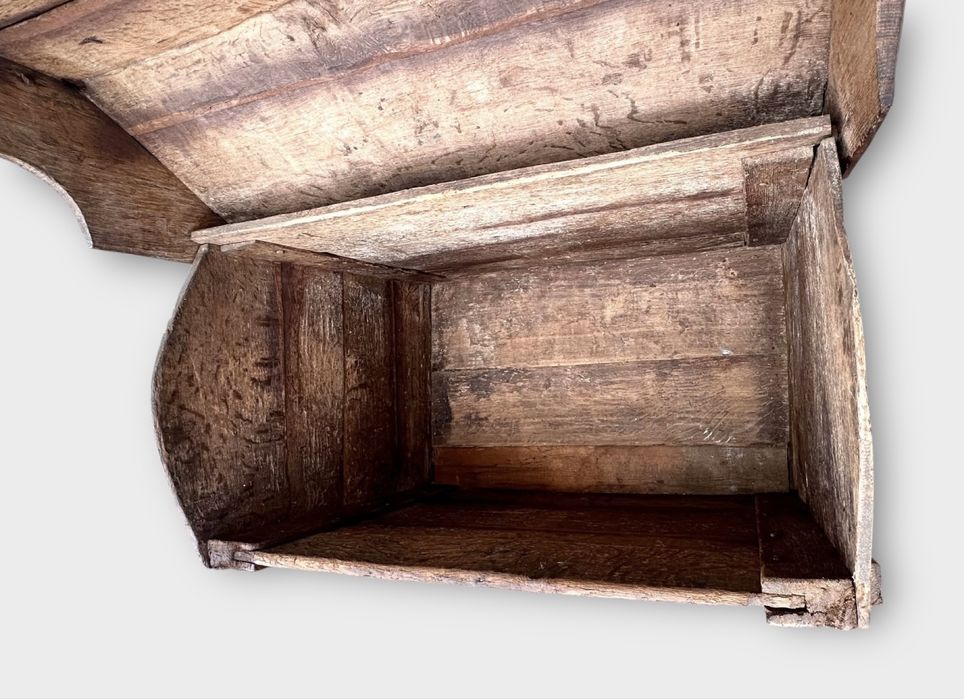 Lada zestre Saseasca din zona Bradeni