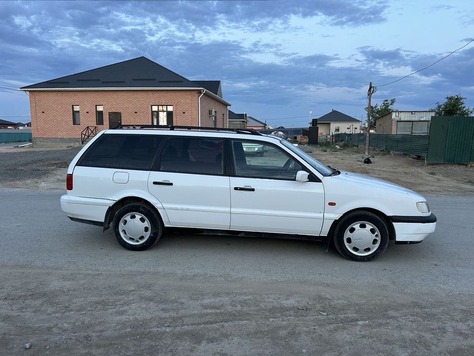 Продам volkswagen passat b4