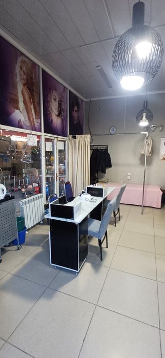 Продам салон красоты на Самал Базар