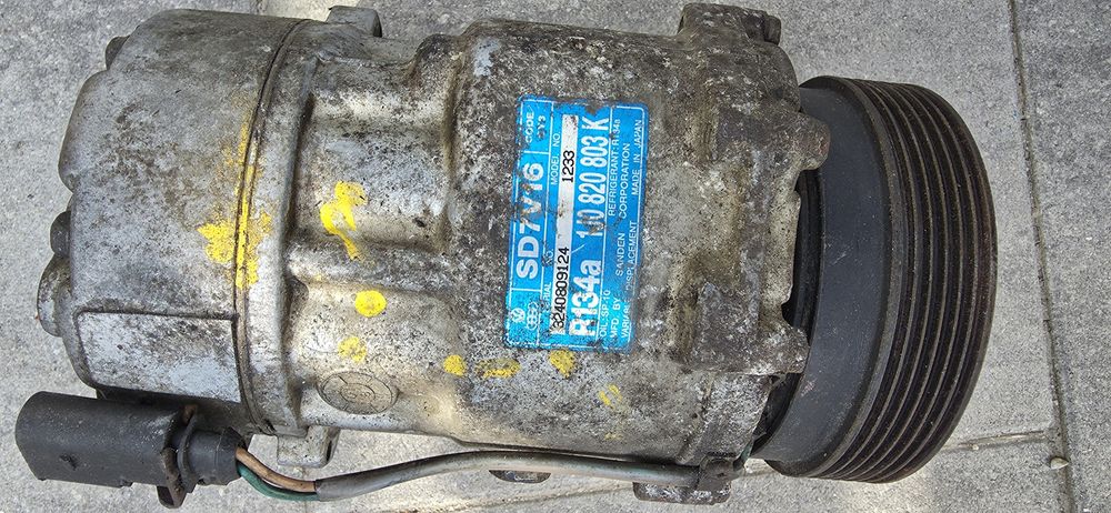Compresor clima ac