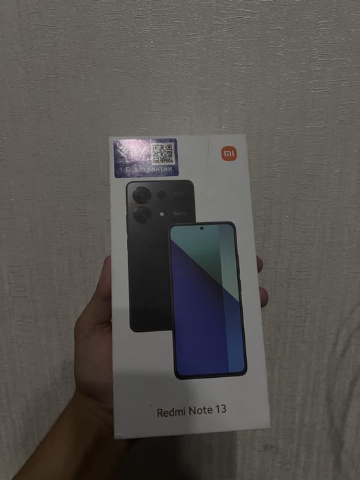 Redmi Note 13 4G 8/256 ГБ