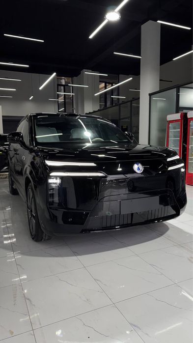 Denza n8L restayling