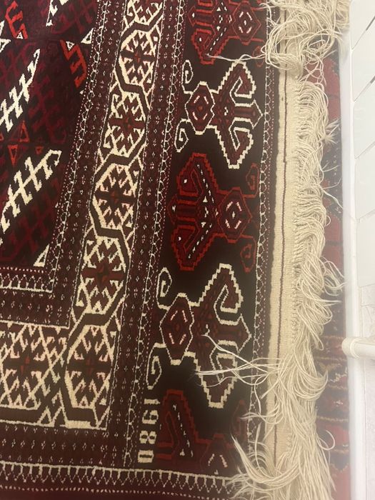 Кавер туркменстанский