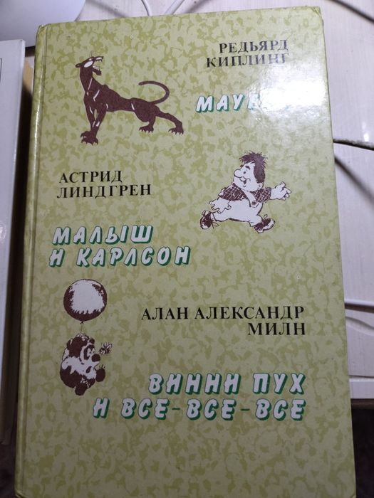 Книги в отличном состоянии