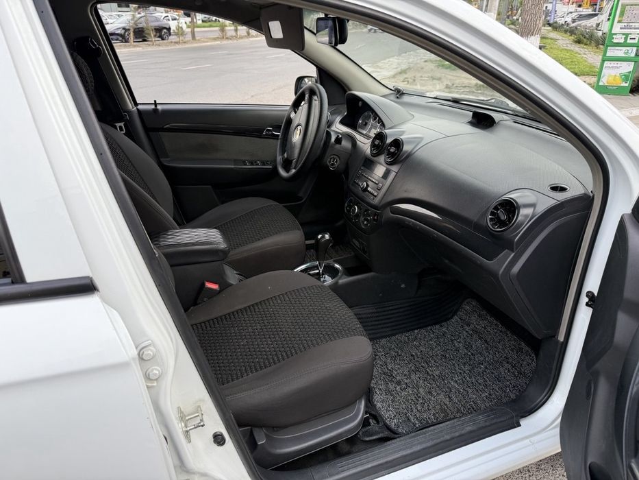 Nexia 3 aftamat gazi bor