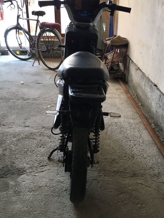 Skuter Ridex 2025