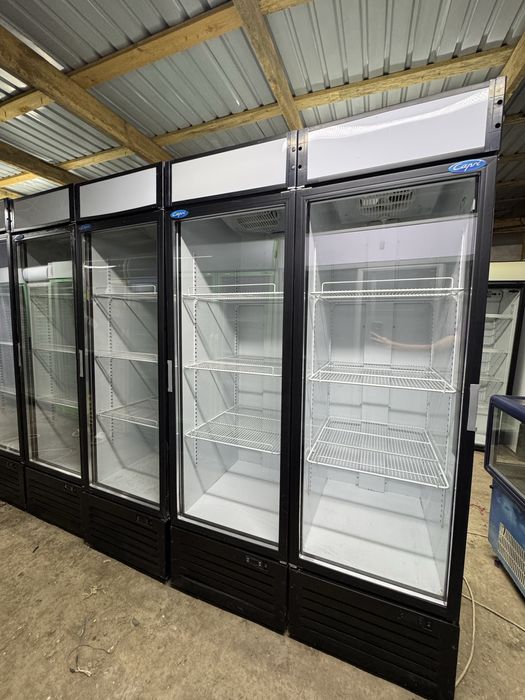 Витрины холодильник
