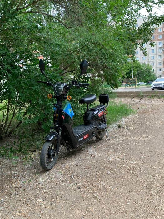 Продам Электровелосипед