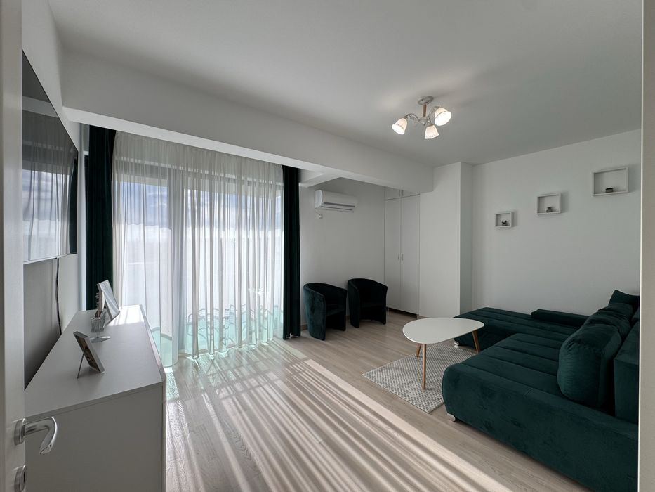 Apartament 2 camere Grand Beetle Pacurari persoana fizica
