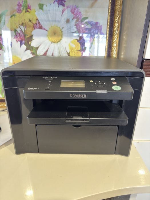 Принтер canon mf4410