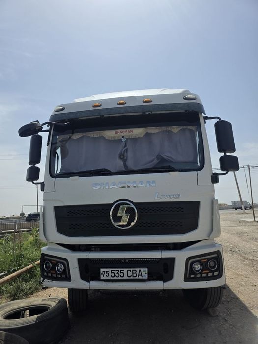 chacman furgon L3000
