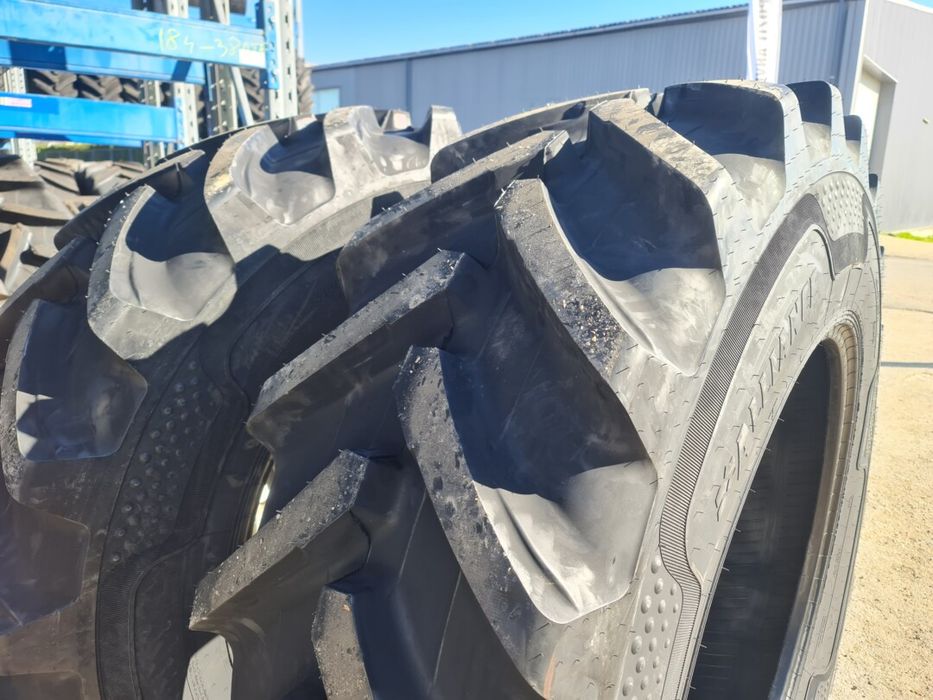 ANVELOPA 520/85 R38 ALLIANCE AGRISTAR II 155 D TL (20.8R38)  Cauciucuri tractor, Fiat, Case, Fendt, John Deere, New Holland, Massey Ferguson, UTB   Ca