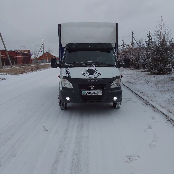 Газель бизнес обмен