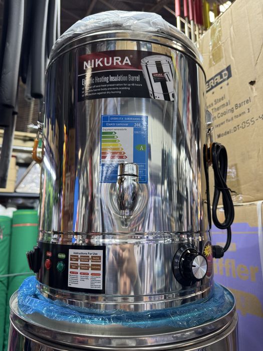 Электронный самовар elektriciakiy samavar