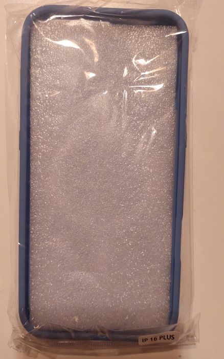Силиконов калъф iphone 16 plus