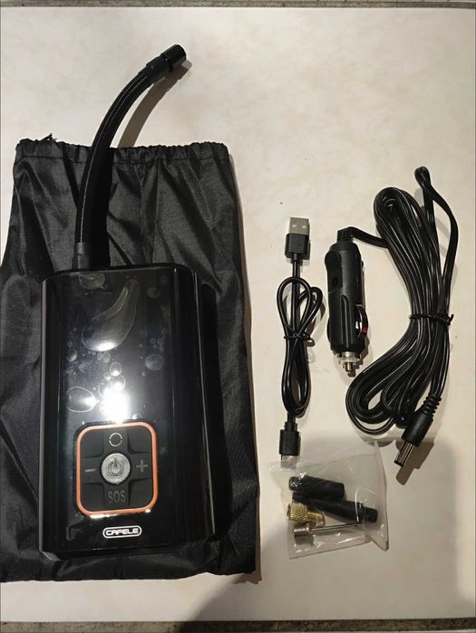 "CAFELE" VC-069 насос гибридная работа с аккумуляторам и через кабель.