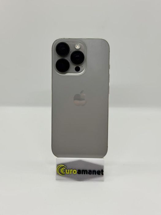 Telefon mobil Apple iPhone 16 Pro, 128GB, Baterie 91% -A-