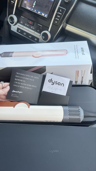 Dyson подарили совсем новый