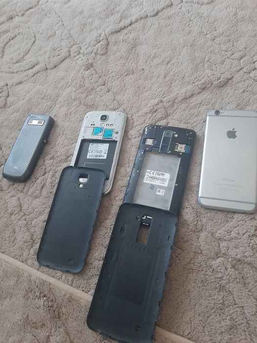 Продам все сотовые телефоны