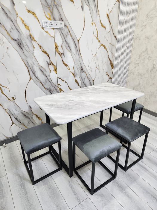 Stol stul. Тайорри бор