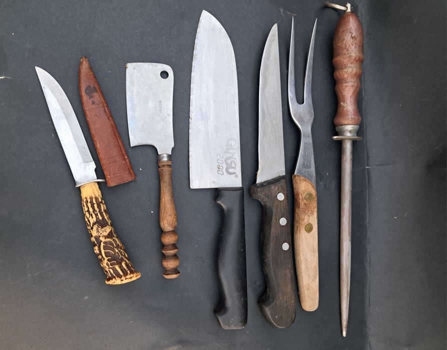 Scule vechi/ mezdrea