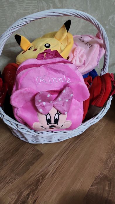 Все  для коржина