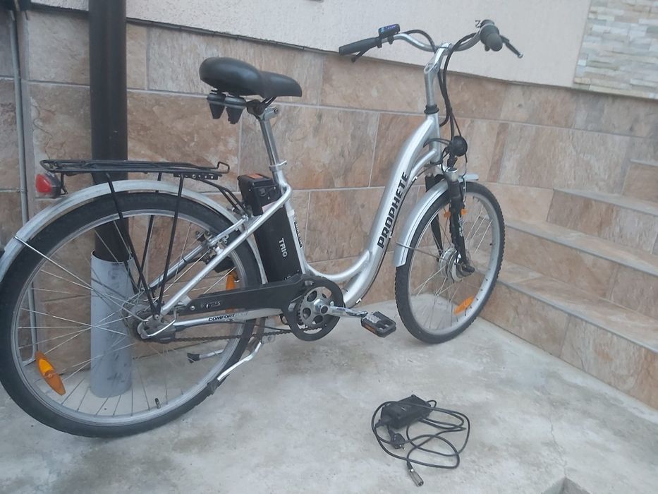 Vând bicicletă electrică Prophete