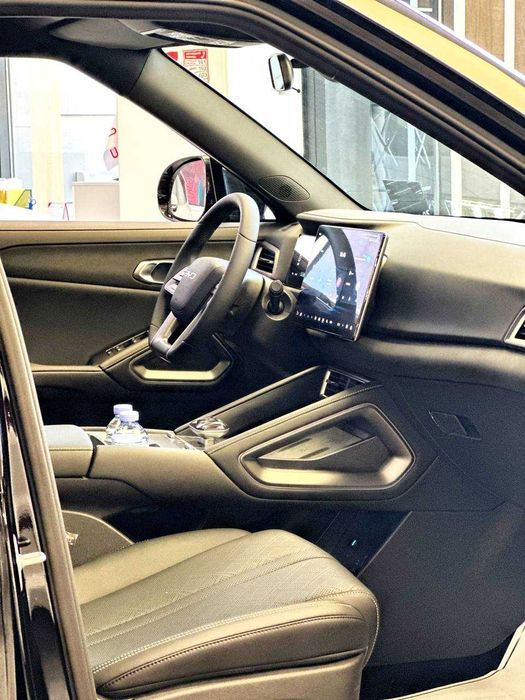 BYD YUAN UP EV Официальный дилер Астана Моторс Юнусабад