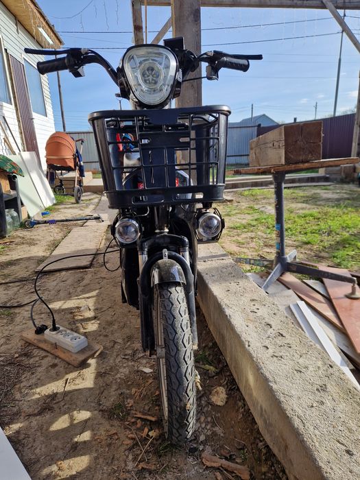 Продам электро скутер 2 штуки