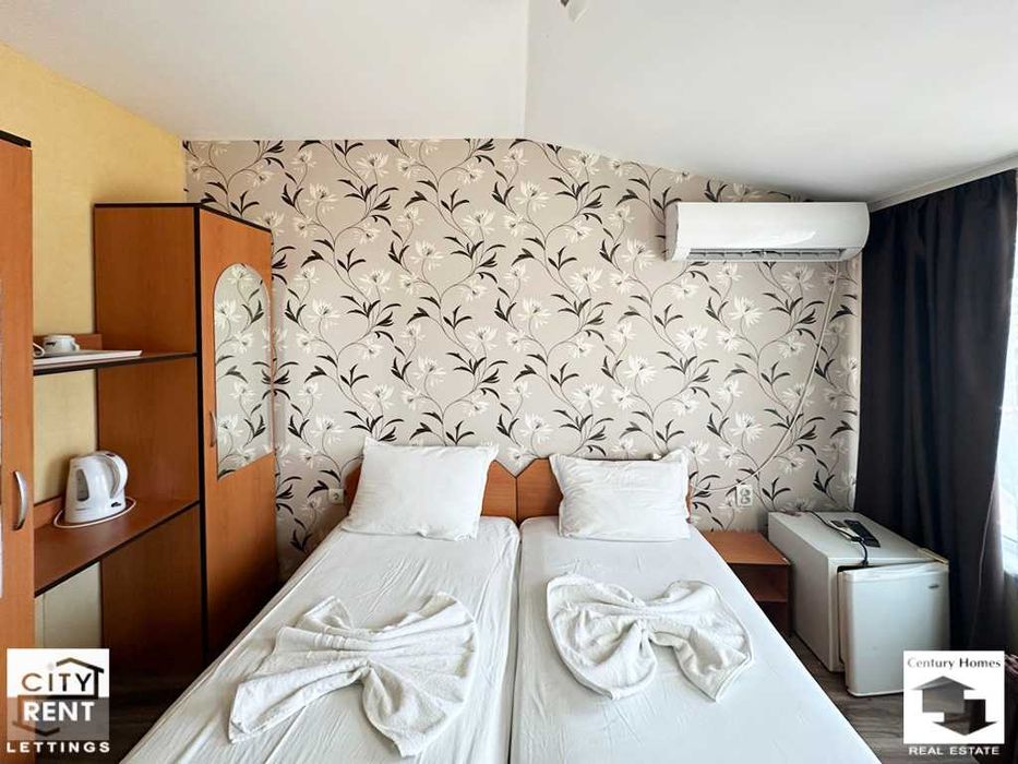 Дава се под наем Двустаен апартамент в Велико Търново, Център - 43 кв.м за 310 € - Снимка #3