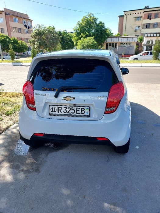 Tezda sotiladi Spark 2019