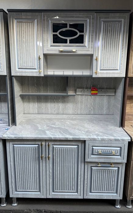 Кухонный гарнитур: качество и стиль по лучшей цене!