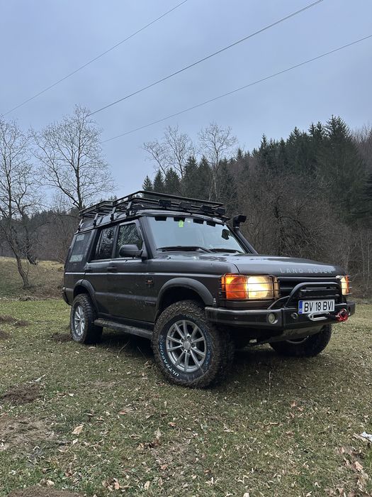 Land Rover Discovery 2