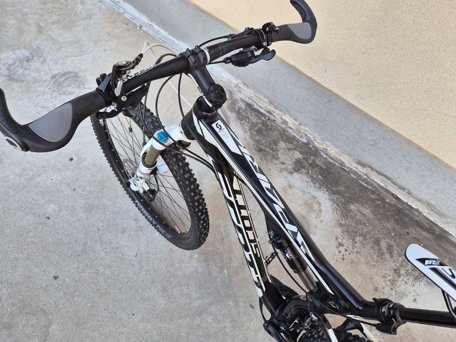 Scott Spark 740 – размер M, 27.5"