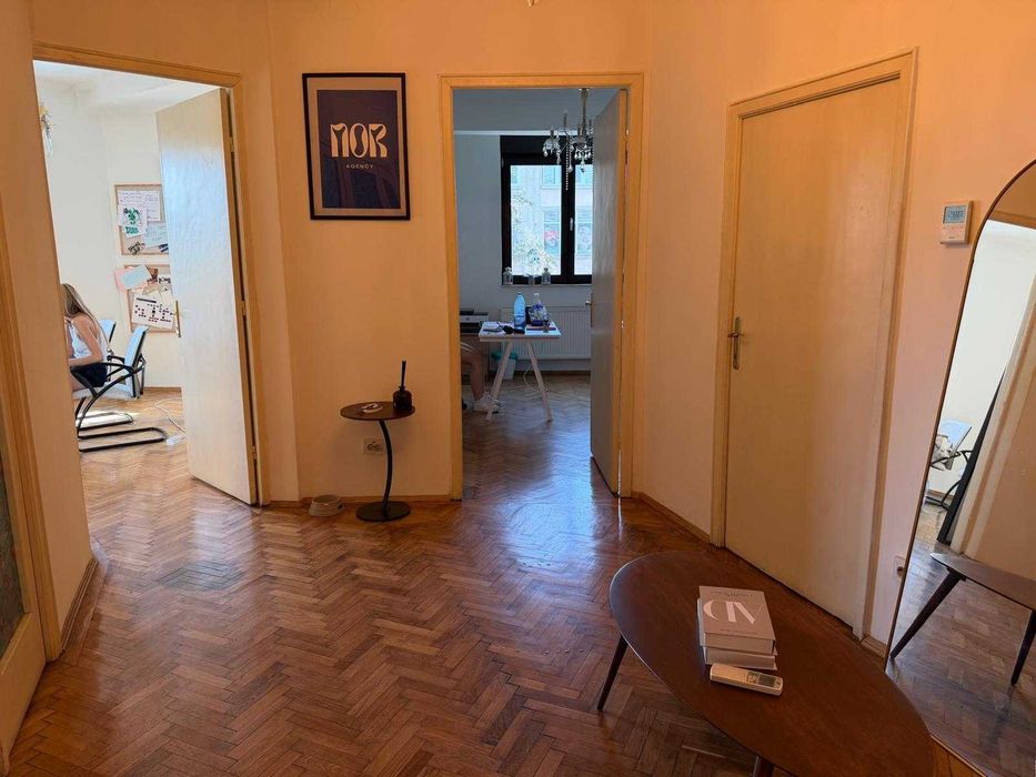 Spațiu de birou comun – Dorobanți