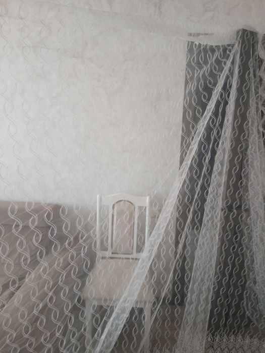 Тюль в отличном состоянии