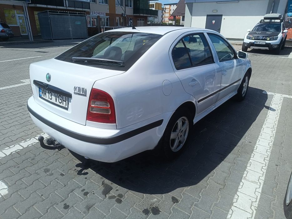 Scoda Octavia an 2006 1.9 tdi 101 cp 290000km